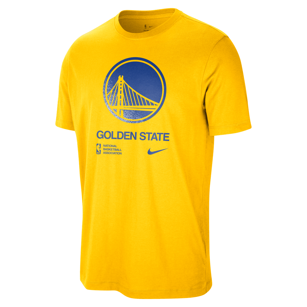 Nike Golden State Warriors NBA Courtside Tee HF1624-728