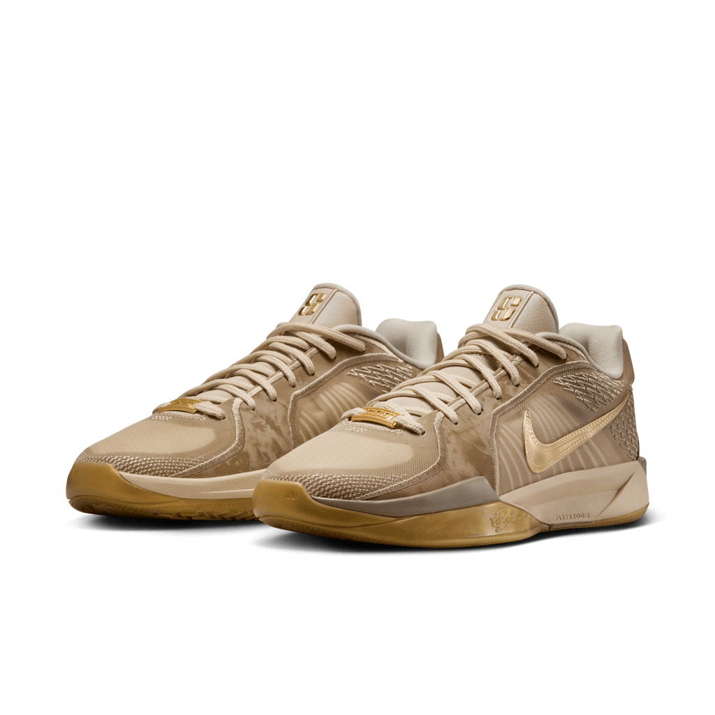 Nike Sabrina 2 NRG "Stronger than Gold" HF1799-200