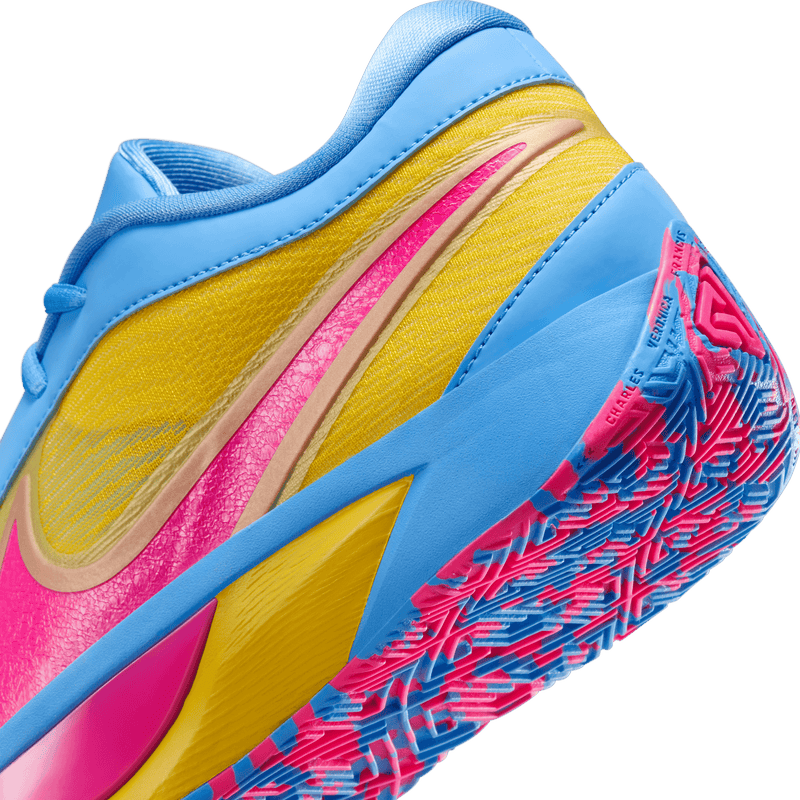 Nike Zoom Freak 6 NRG "Candy Funhouse" HF1820-700