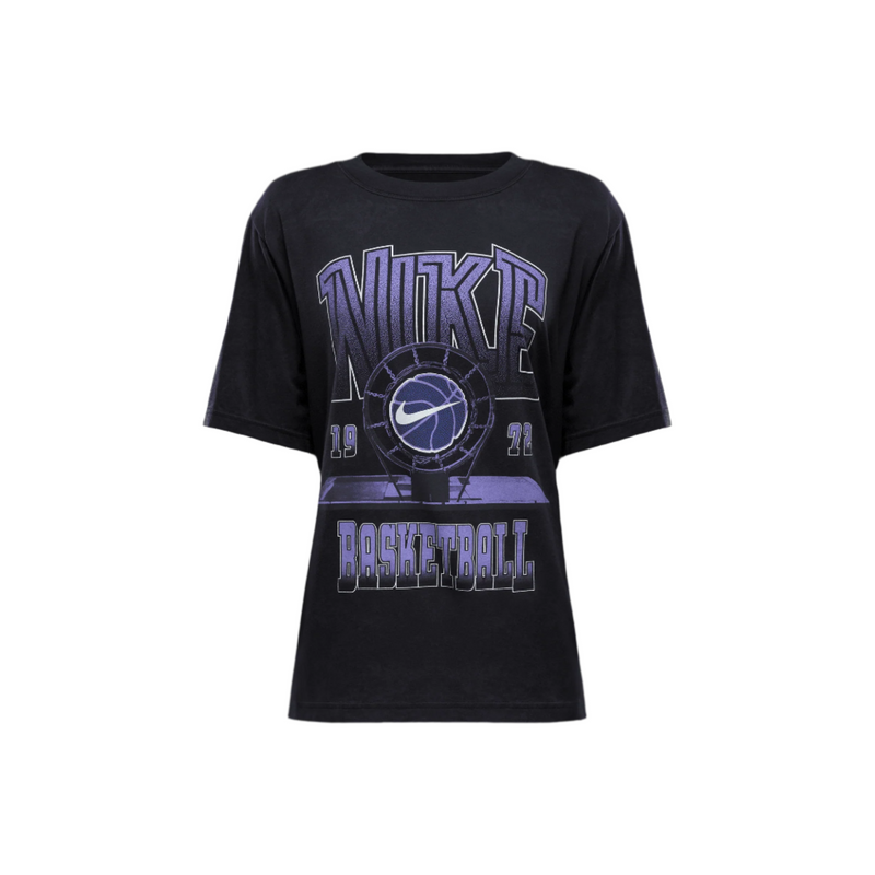 Womens Nike Basketball Vintage OC Tee HF3270-010