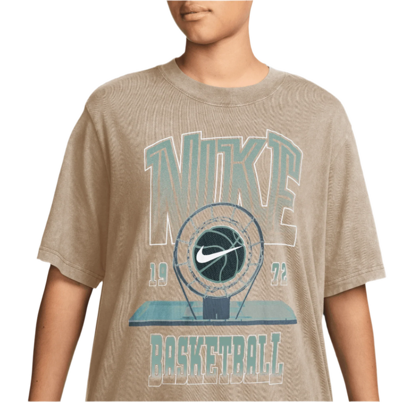 Womens Nike Basketball Vintage OC Tee HF3270-126