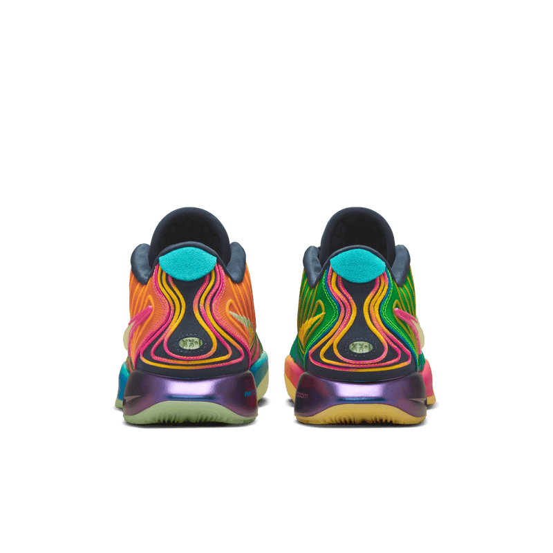 Nike LeBron XXI  "Multi-color" HF5353-400