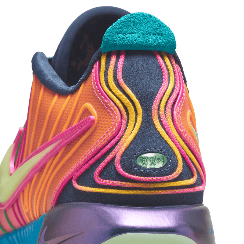 Nike LeBron XXI  "Multi-color" HF5353-400