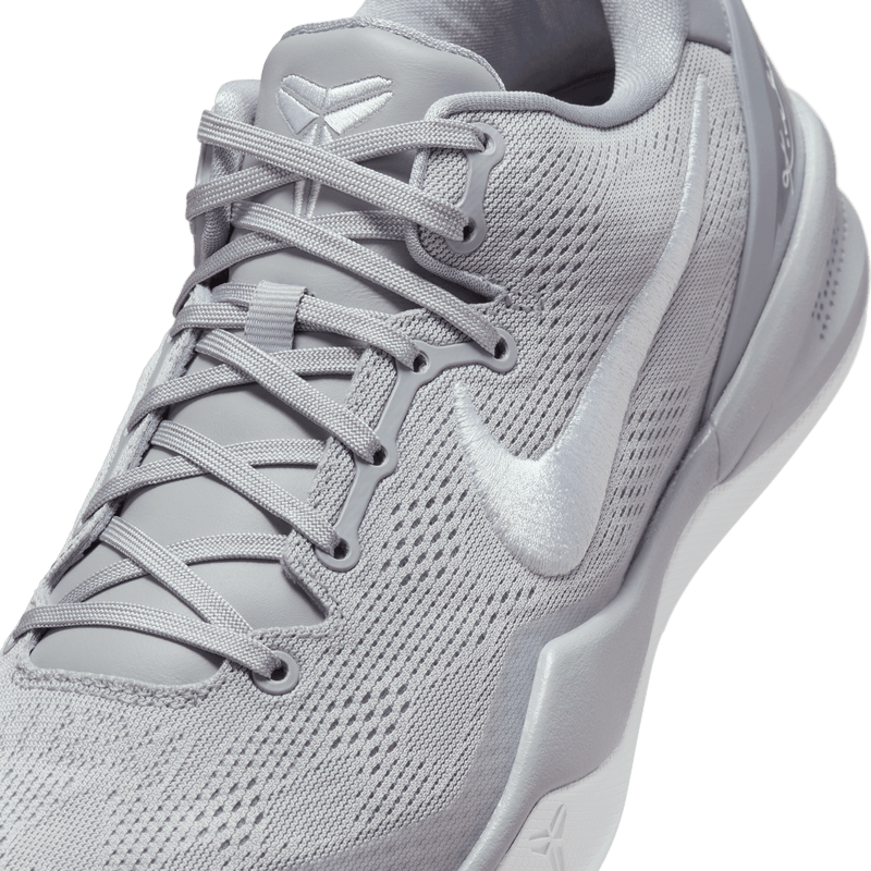 Nike Kobe VIII Protro "Team Grey" - HF9550-002