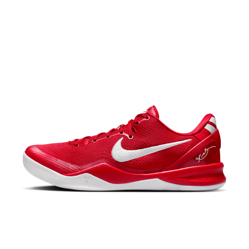 Nike Kobe VIII Protro "Team Red" - HF9550-600