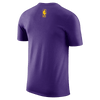 Nike Los Angeles Lakers City Edition Logo Tee - HJ2575-504