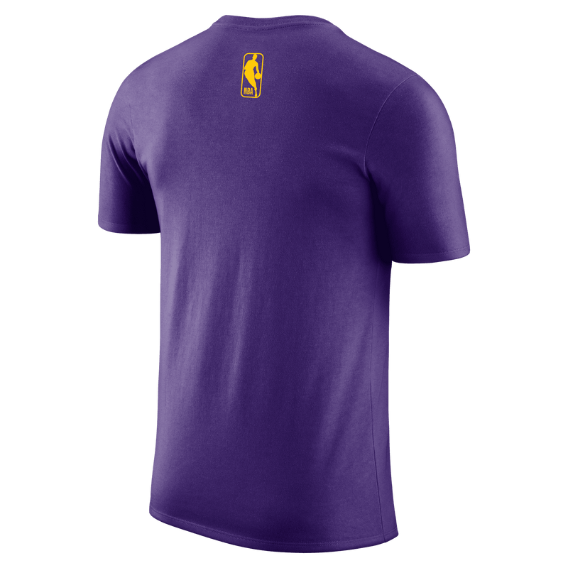 Nike Los Angeles Lakers City Edition Logo Tee - HJ2575-504