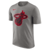 Nike Miami Heat City Edition Logo Tee - HJ2585-063