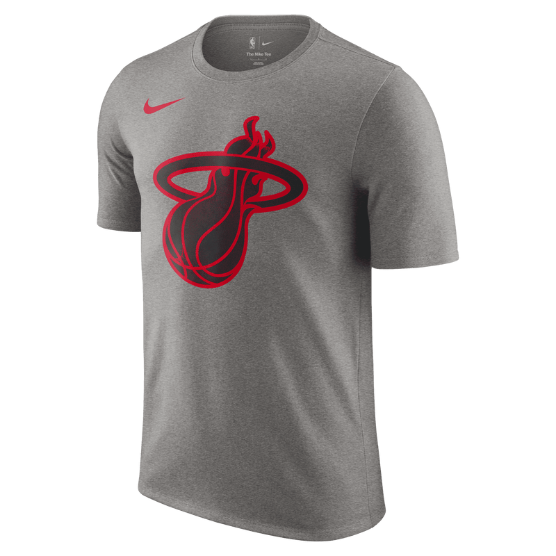 Nike Miami Heat City Edition Logo Tee - HJ2585-063