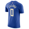 Nike Milwaukee Bucks City Edition NN Tee - Damian Lillard HJ2779-480