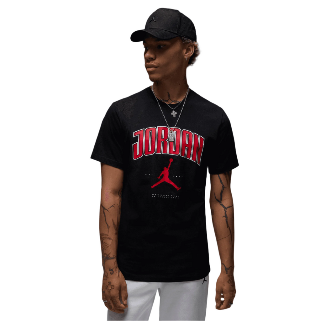 Jordan City 88 Tee HQ0009-010