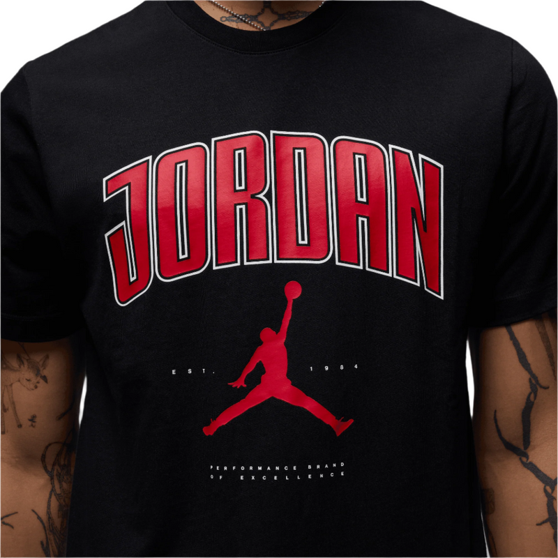 Jordan City 88 Tee HQ0009-010