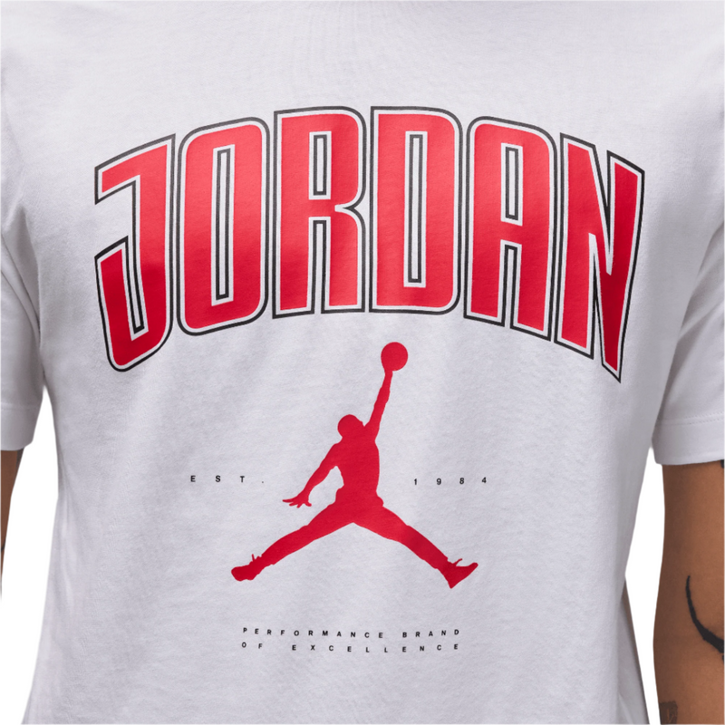 Jordan City 88 Tee HQ0009-100