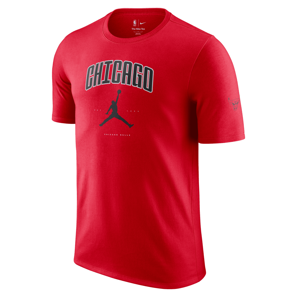 Jordan NBA Essentials Tee - Chicago Bulls HQ1228-657