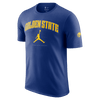 Jordan NBA Essentials Tee - Golden State Warriors HQ1233-495