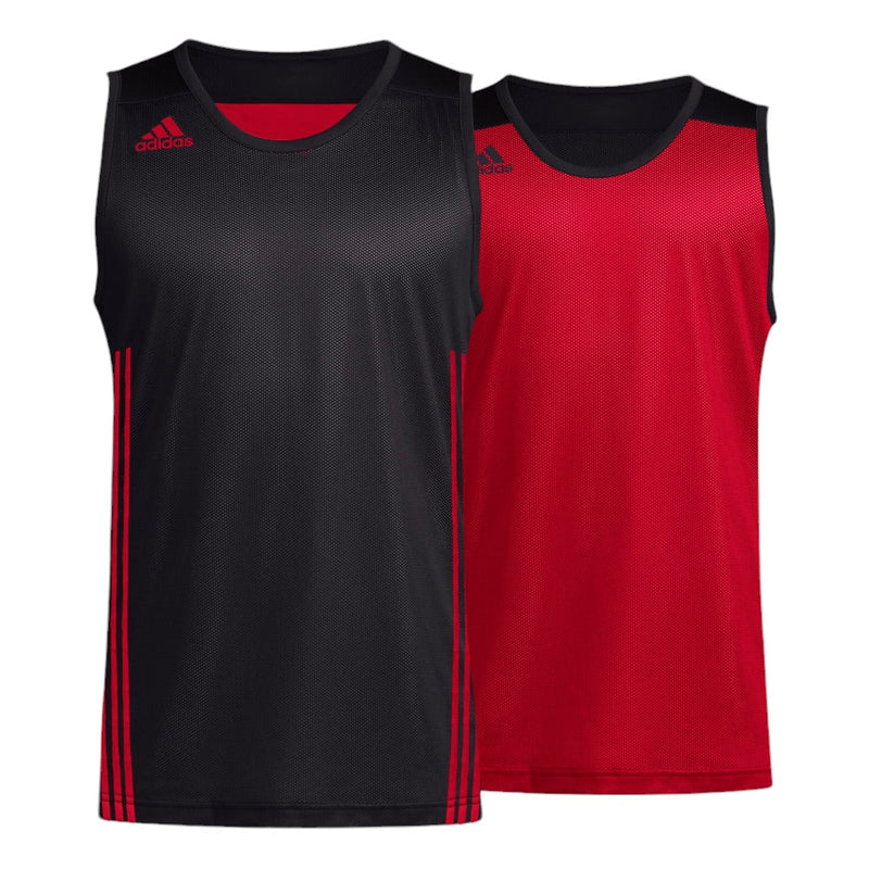 Adidas 3G Reversible Jersey Black/Red - DY6588