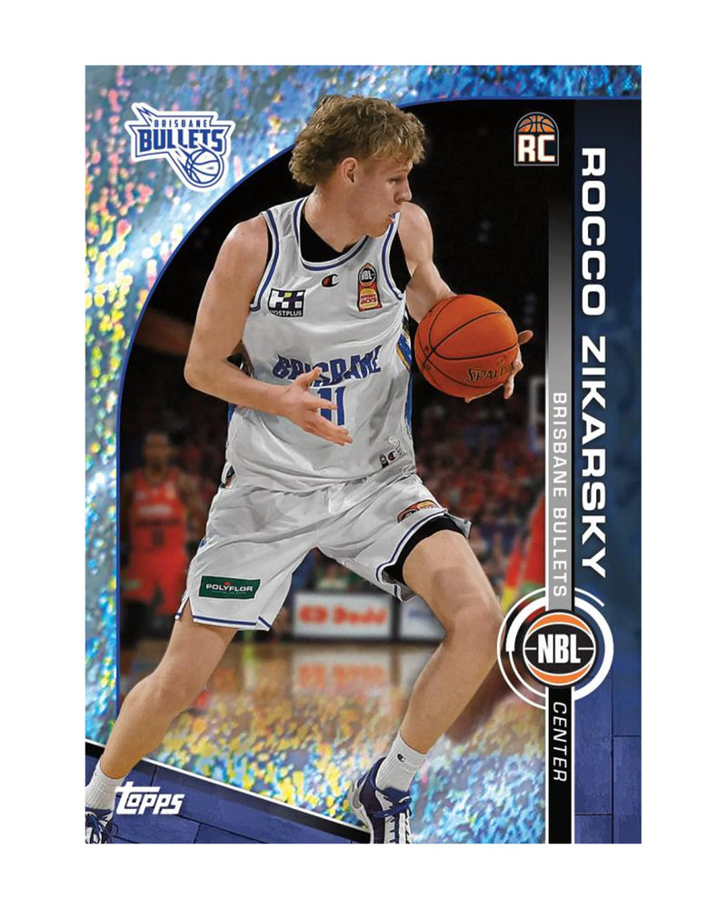 TOPPS 2023-2024 NBL Basketball Card Pack