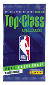 Panini 2023-24 Top Class NBA Booster Pack