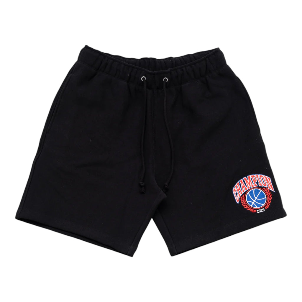 Champion RW Field BB Shorts - Black