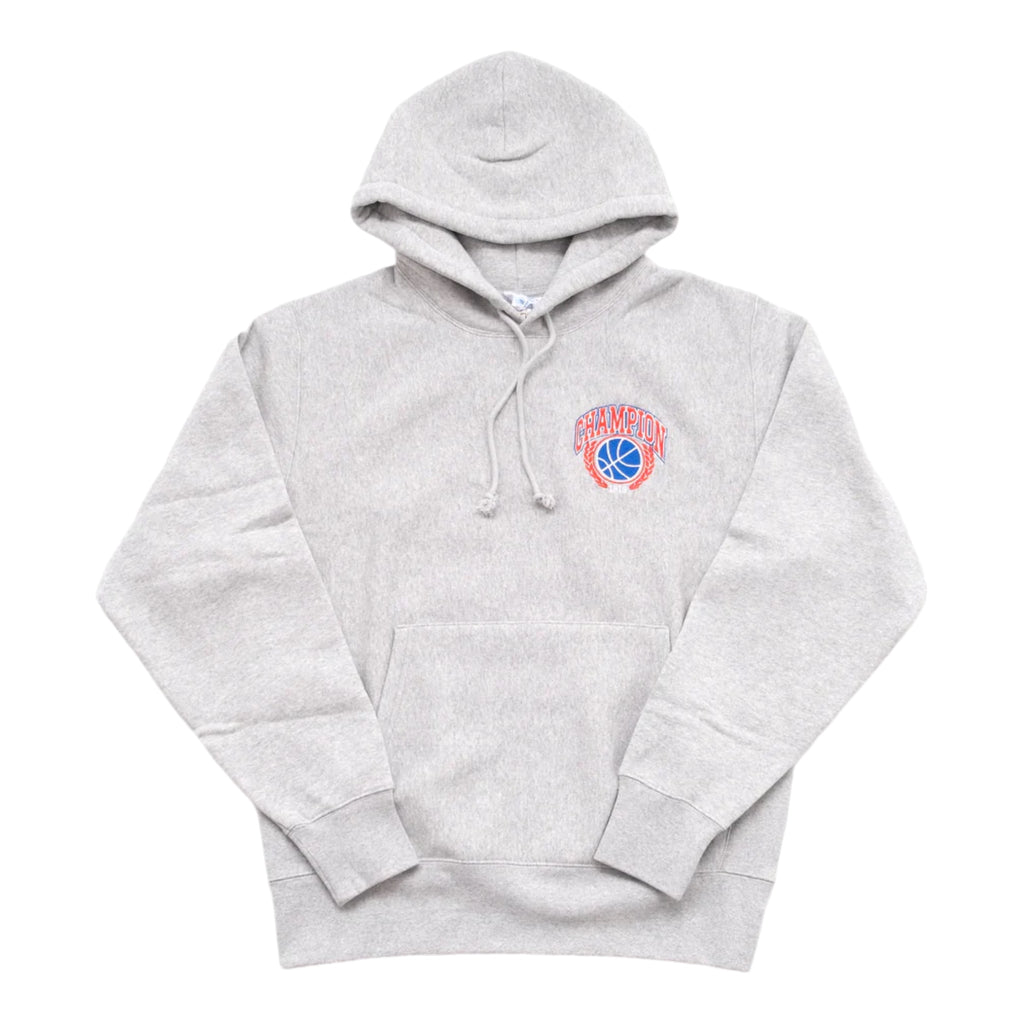 Champion RW Basketball Hoodie - Oxford Grey