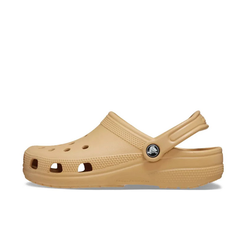 Classic Clog - Wheat