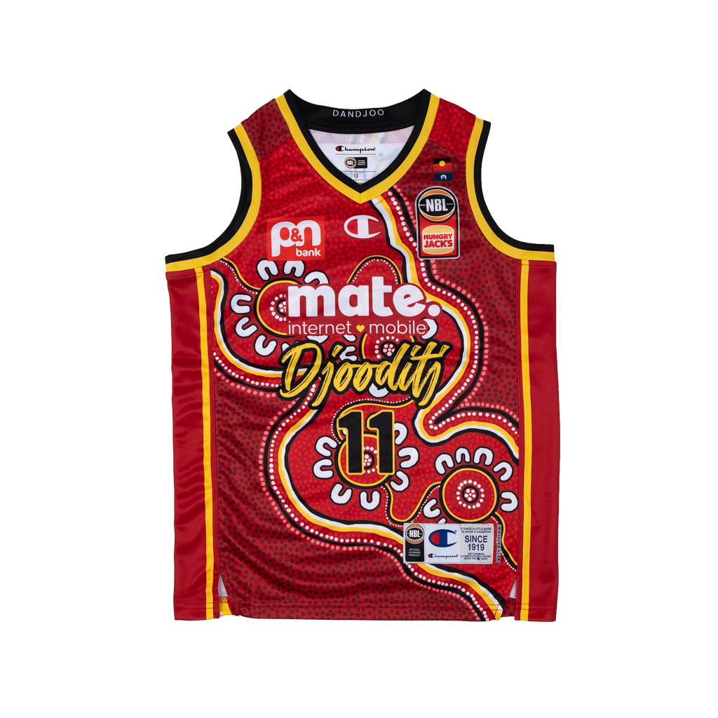 Outerstuff Youth Oklahoma Trae Young Jersey