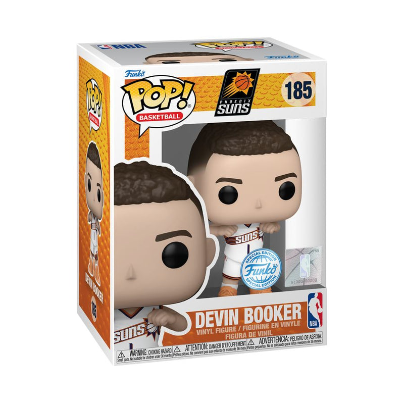 Pop Vinyl NBA - Devin Booker (Association) #185