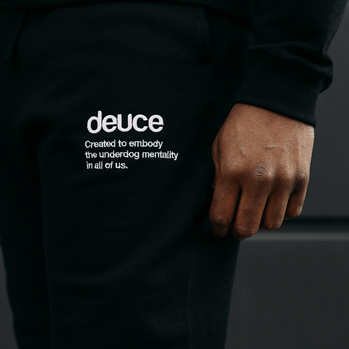 Deuce Premium Fleece Pants
