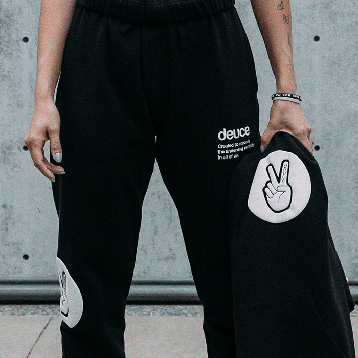 Deuce Premium Fleece Pants