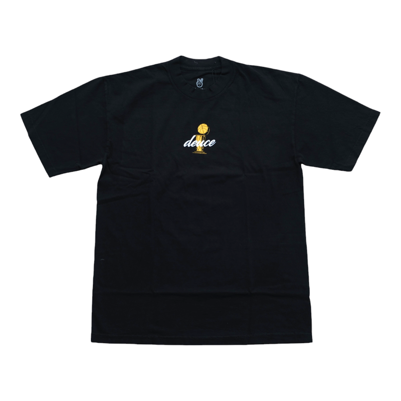 Deuce Champions Tee - Black