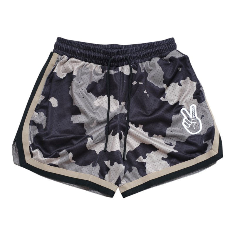 Deuce Vibe Shorts 2.0 - Camo