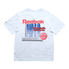 Reebok Pump It UpTee White - DWRBMQ2T7