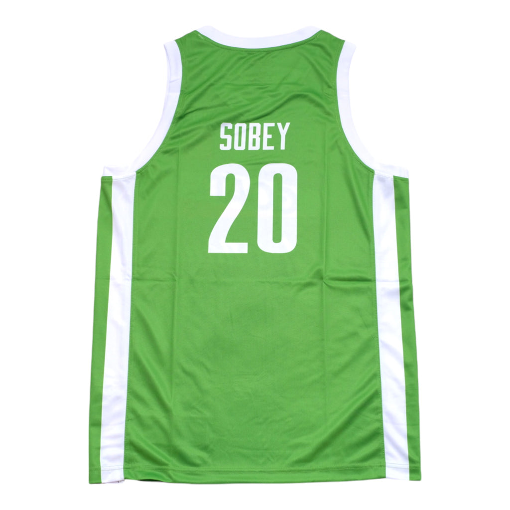 Champion NBL "Hoops Fest" 24/25 S.E. Melbourne Phoenix Jersey - Nathan Sobey (Green)