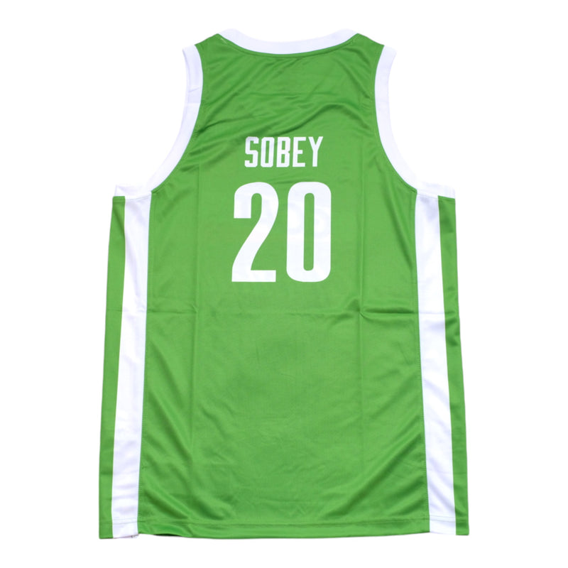 Champion NBL "Hoops Fest" 24/25 S.E. Melbourne Phoenix Jersey - Nathan Sobey (Green)