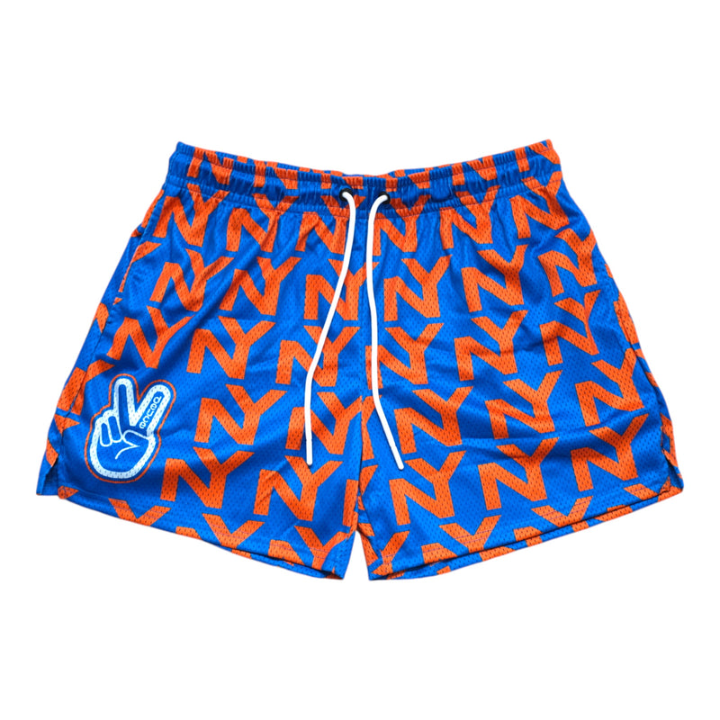 Deuce Mesh Shorts - NY