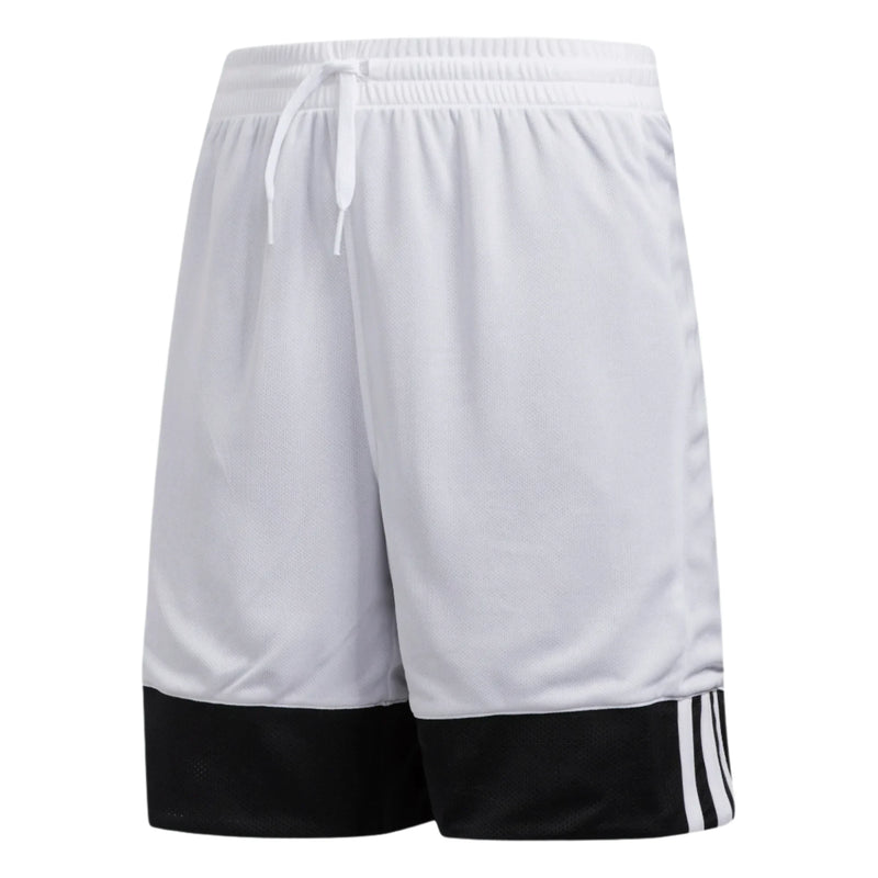 Youth Adidas 3G Speed Rev Short Black/White - DX6379