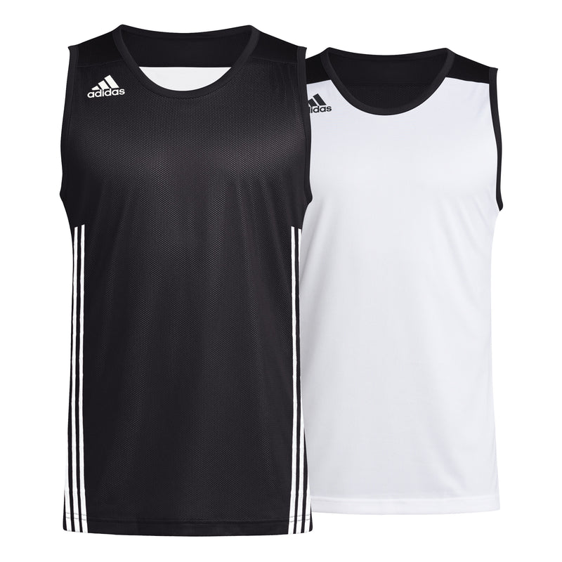 Adidas 3G Reversible Jersey Black/White - DX6385