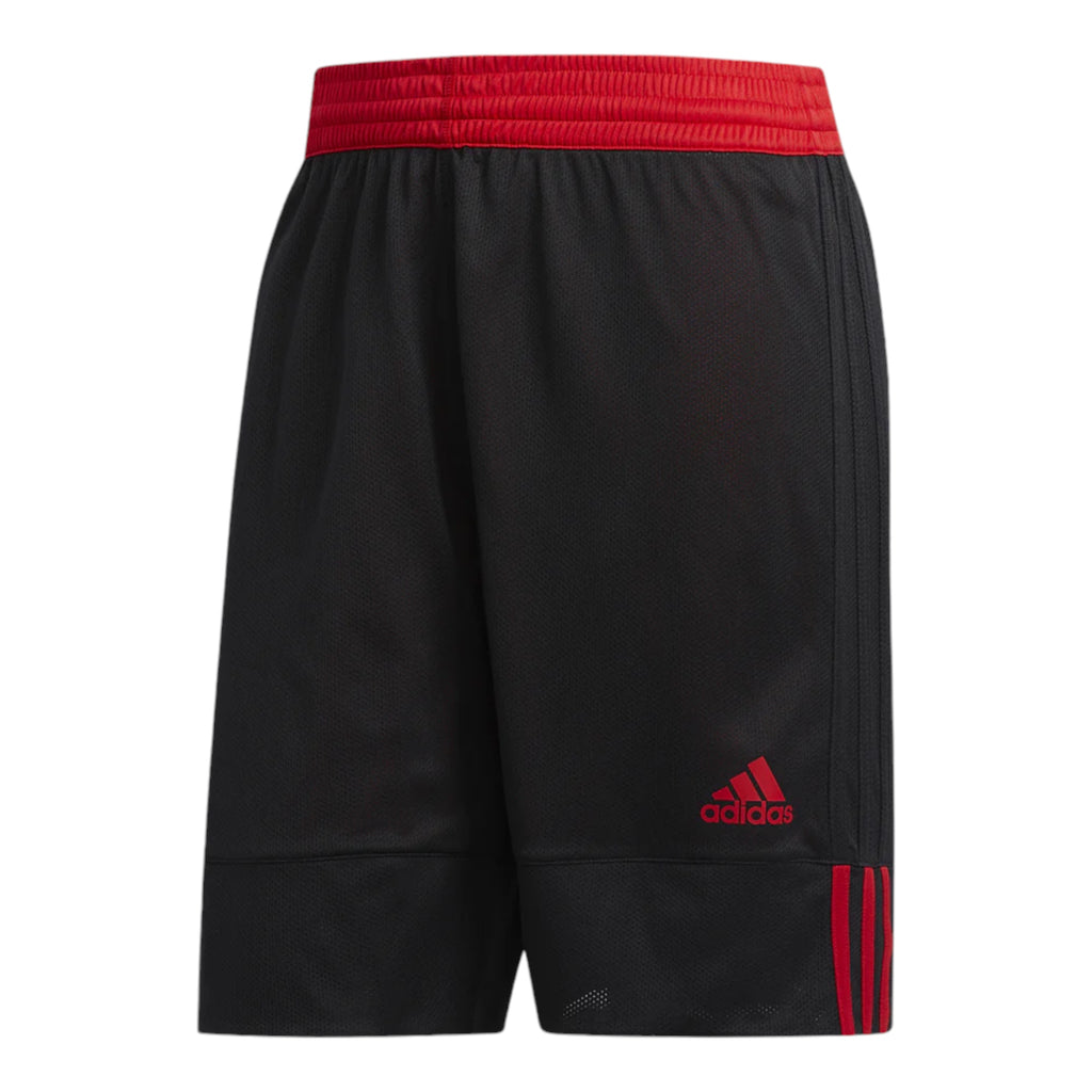 Adidas 3G Reversible Short Black/Red - DY6596