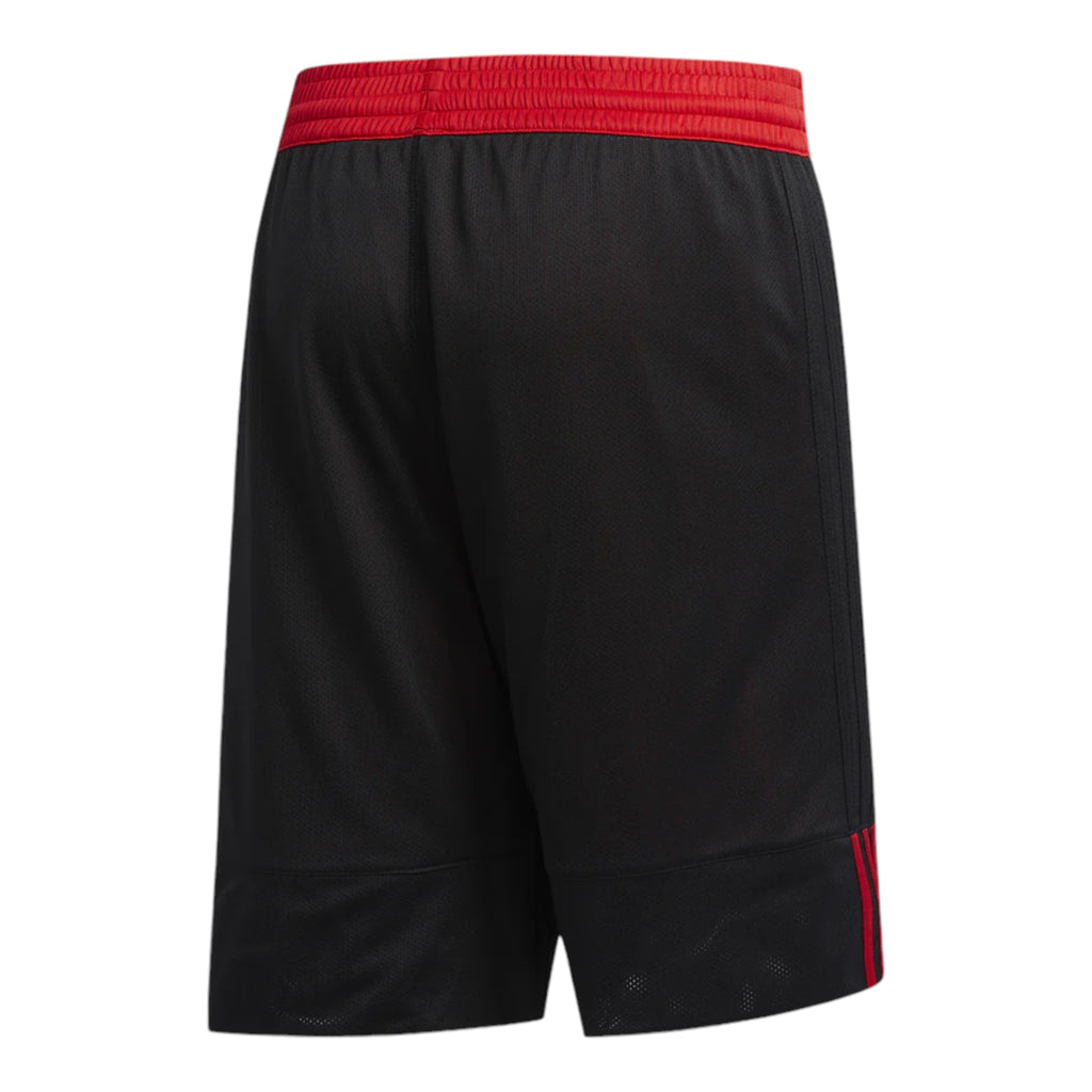 Adidas 3G Reversible Short Black/Red - DY6596