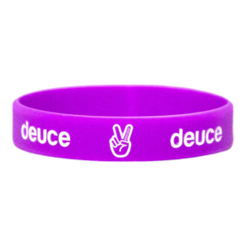 Deuce Baller Band - Purple