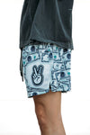 Deuce Mesh Shorts - Deuce Dollars