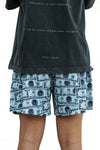 Deuce Mesh Shorts - Deuce Dollars