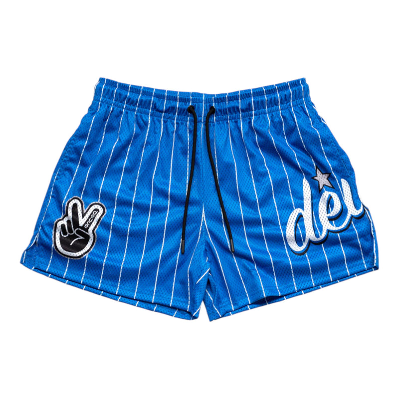 Deuce Mesh Shorts - Deuce Magic