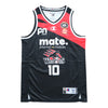 Champion NBL 24/25 Perth Wildcats Heritage Round Jersey - Ben Henshall