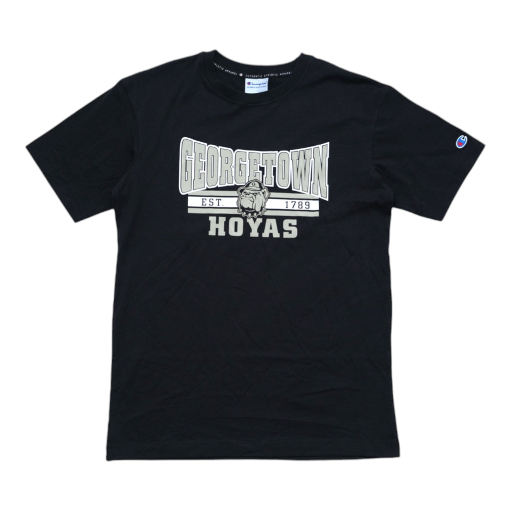 Champion US College Tee - Georgetown Hoyas