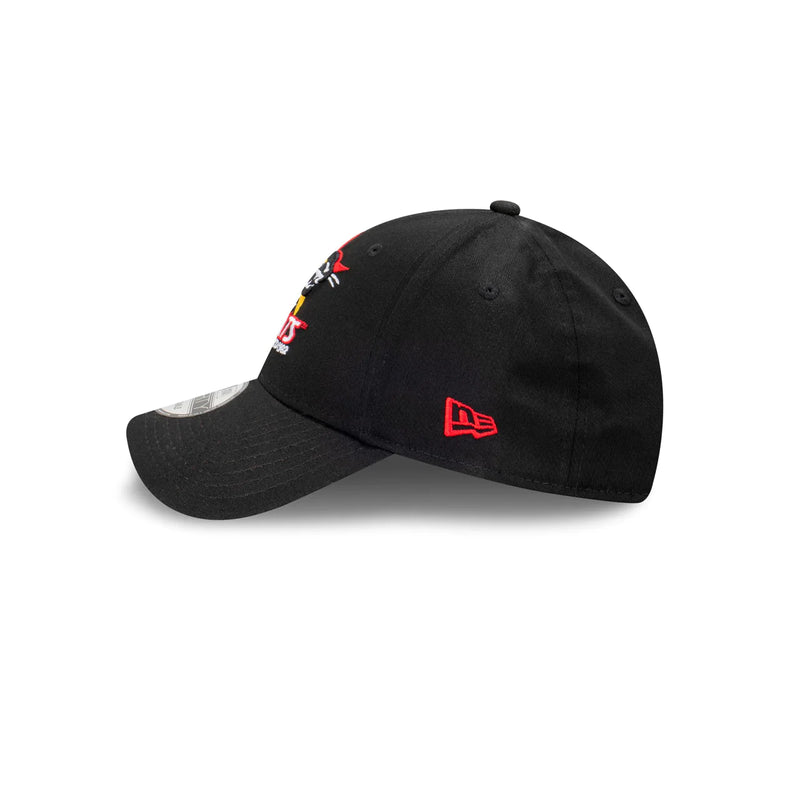 New Era Perth Wildcats 940 Snapback (OSFM)