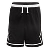 Youth Jordan Diamond Shorts - Black 95D313-023