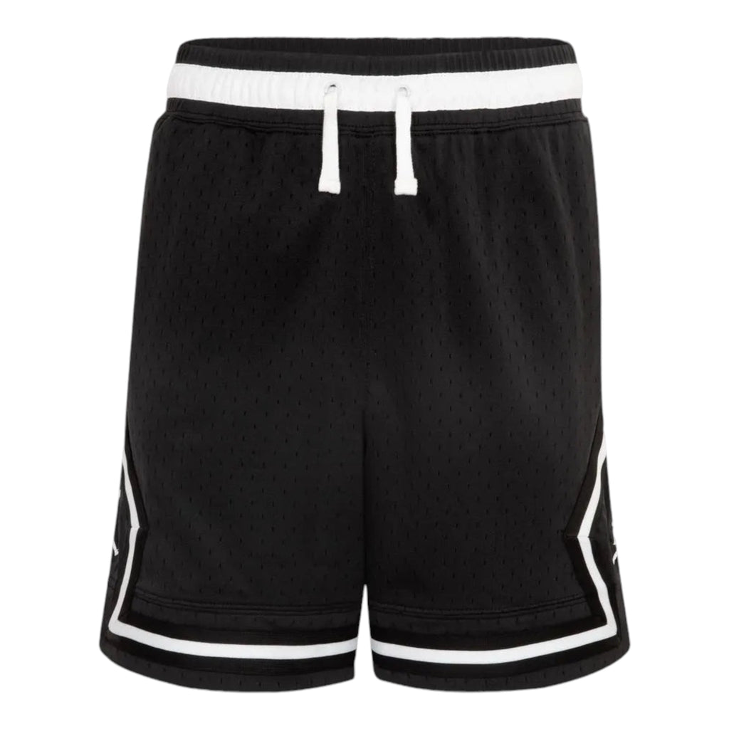 Youth Jordan Diamond Shorts - Black 95D313-023