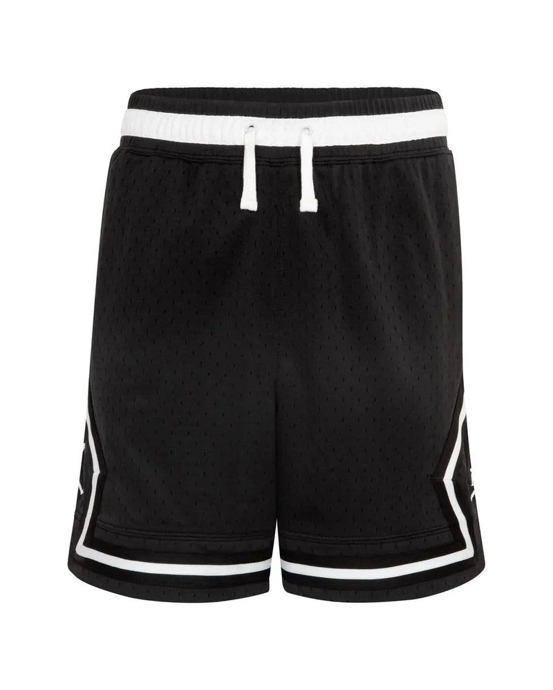 Youth Jordan Diamond Shorts - Black 95D313-023