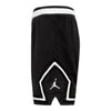 Youth Jordan Diamond Shorts - Black 95D313-023